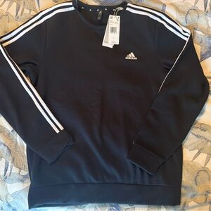 adidas Crewneck Sweatshirt (NWT)